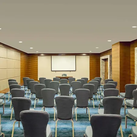 Szálloda Moevenpick & Thermal Bursa