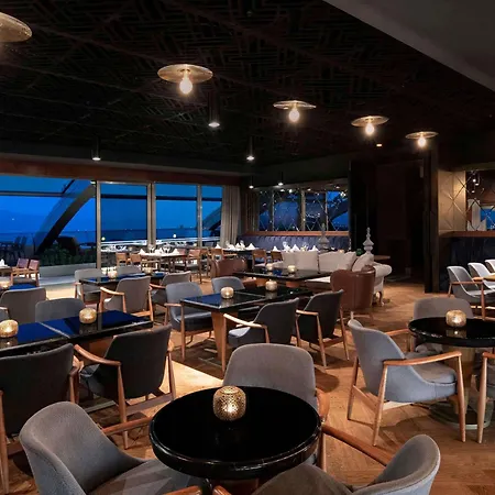 Moevenpick & Thermal Szálloda Bursa