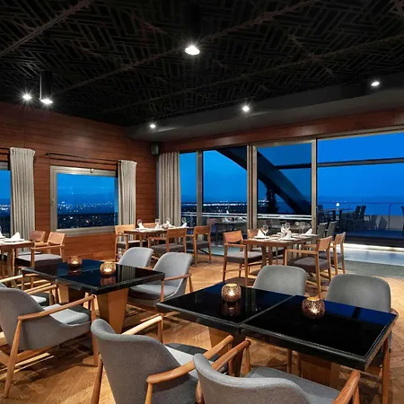 Szálloda Moevenpick & Thermal Bursa