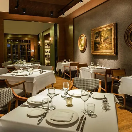 Moevenpick & Thermal Hotel Bursa