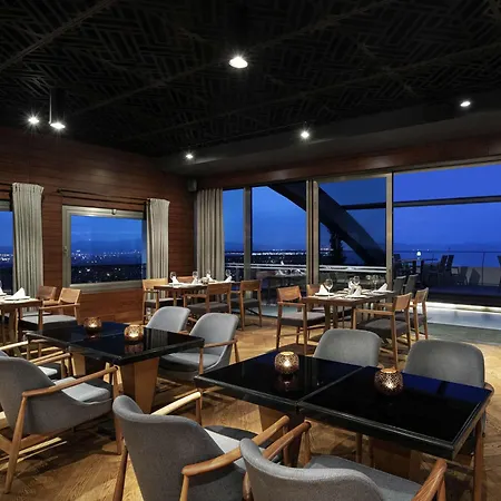 Hotel Moevenpick & Thermal Bursa