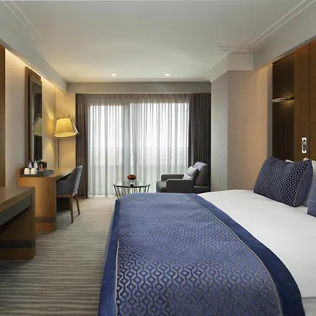 Moevenpick & Thermal Hotel Bursa