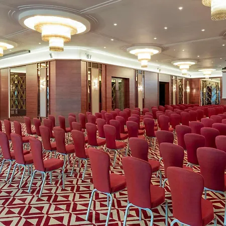 Moevenpick & Thermal 5* 부루사