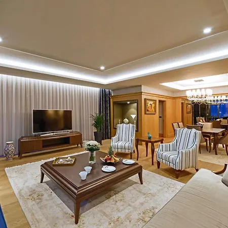 호텔 Moevenpick & Thermal 부루사