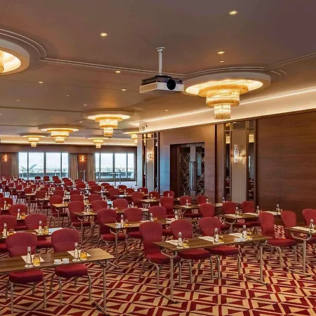 Moevenpick & Thermal 5* Bursa