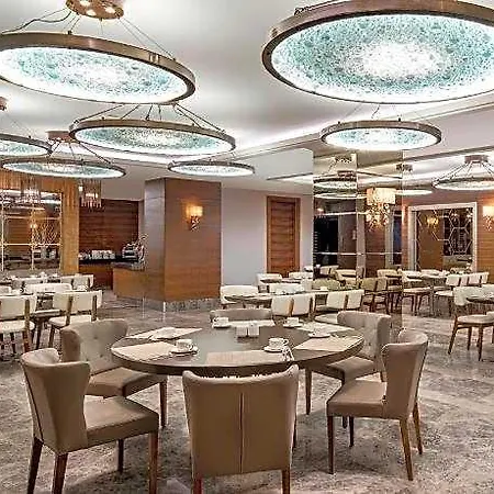 Moevenpick & Thermal 5* 부루사