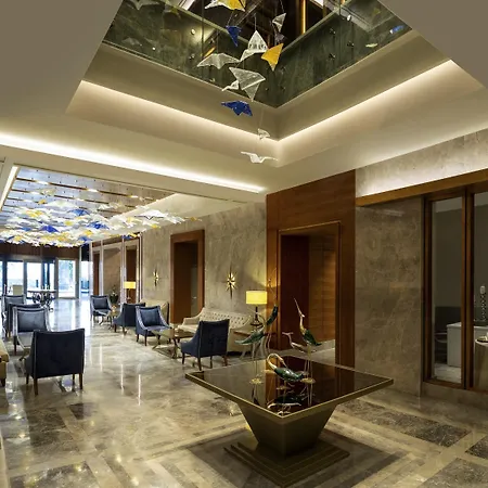 Moevenpick & Thermal 5* Бурса