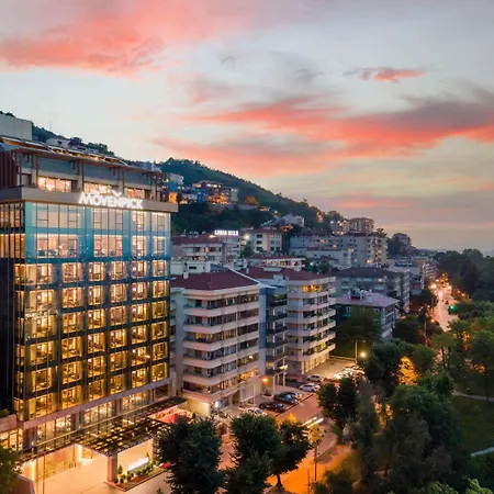 Moevenpick & Thermal Бурса