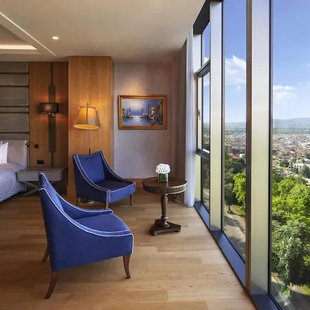 Moevenpick & Thermal Hotel Bursa
