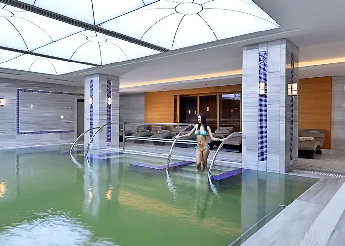 Hotel Moevenpick & Thermal Bursa