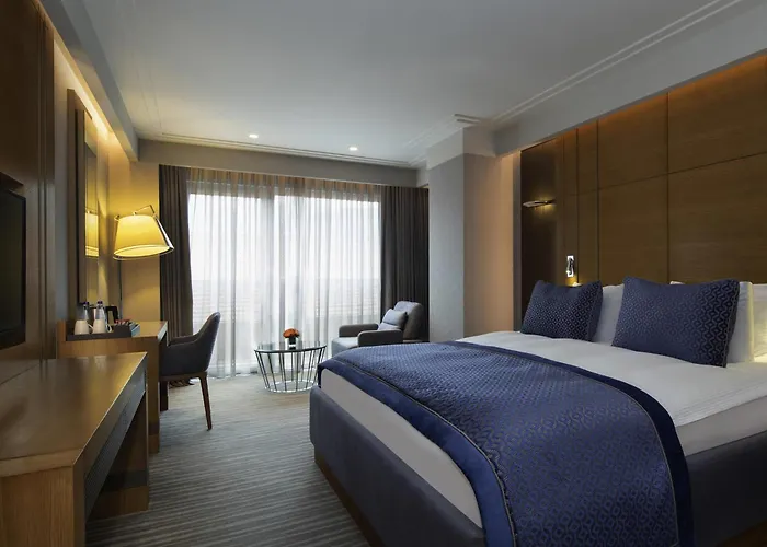 Moevenpick & Thermal Hotel Bursa