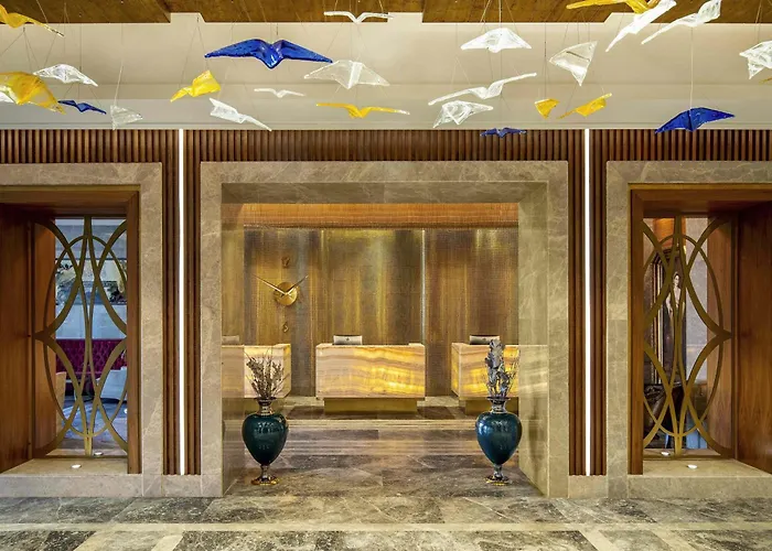 Hotel Moevenpick & Thermal Bursa