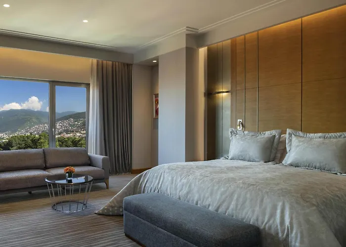 Moevenpick & Thermal Hotel Bursa