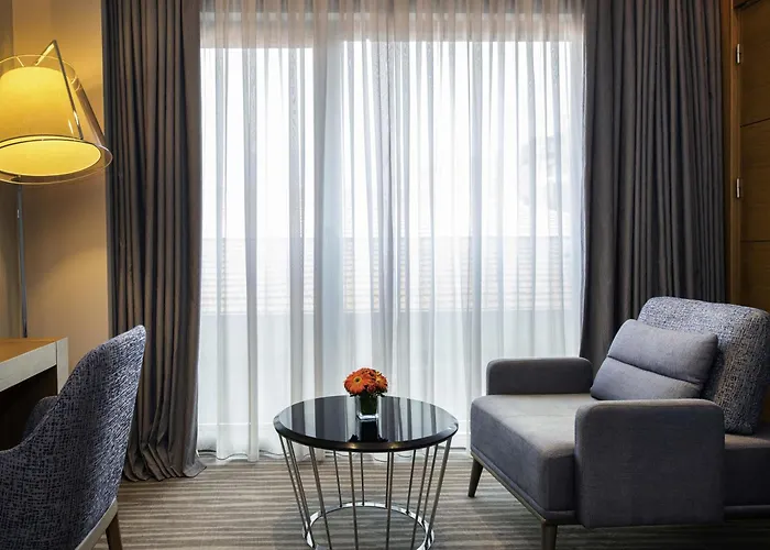 Moevenpick & Thermal Hotel Bursa