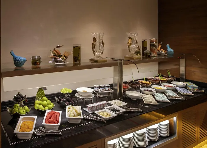 Hotel Moevenpick & Thermal