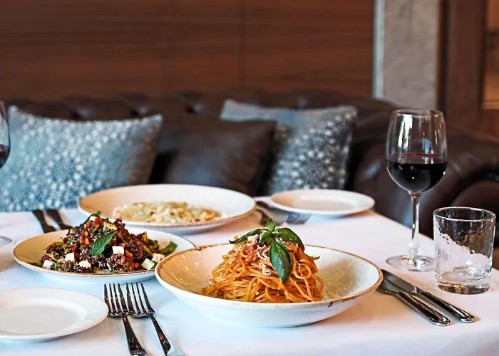 Hotel Moevenpick & Thermal 5*