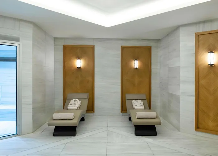 Moevenpick & Thermal Hotel Bursa