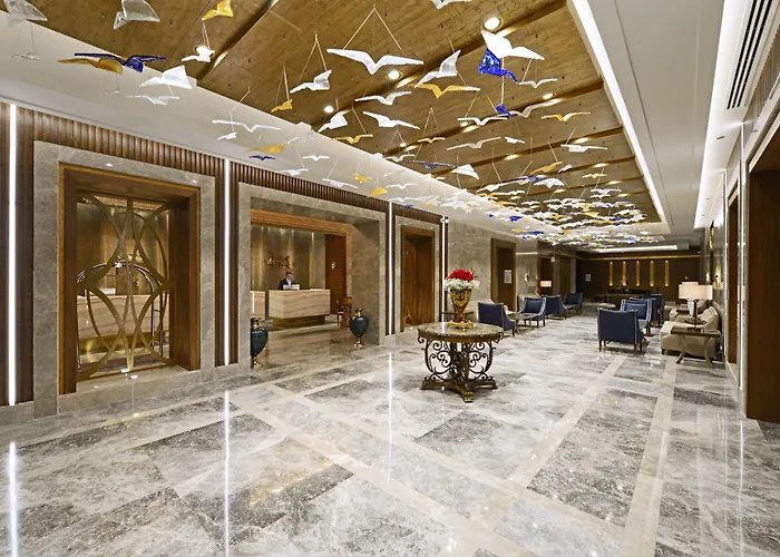 Moevenpick & Thermal Hotel Bursa