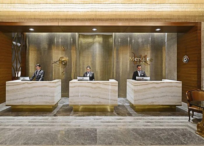 Moevenpick & Thermal 5* Bursa