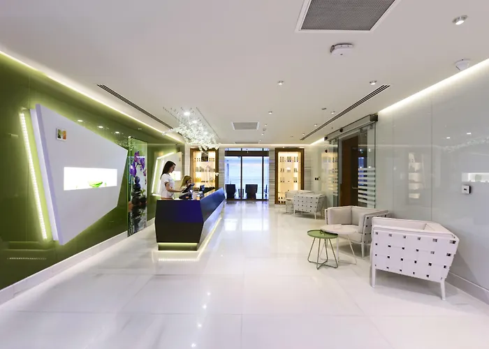 Hotel Moevenpick & Thermal Bursa