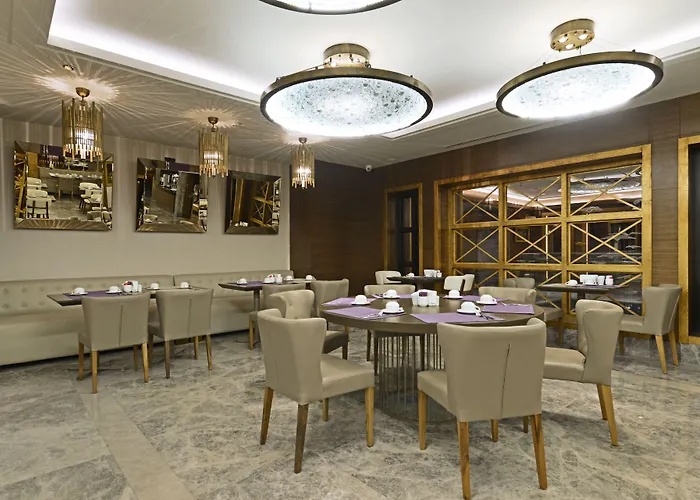 Hotel Moevenpick & Thermal