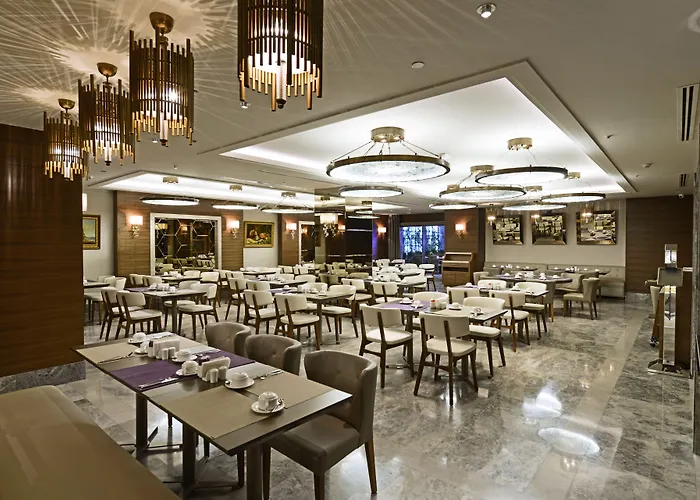 Hotel Moevenpick & Thermal 5*