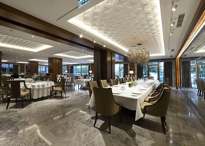 Moevenpick & Thermal Hotel 5*