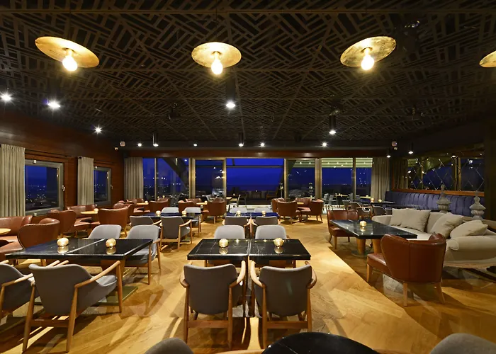 Moevenpick & Thermal Hotel Bursa