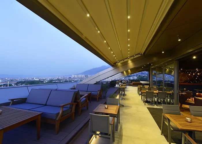 Hotel Moevenpick & Thermal