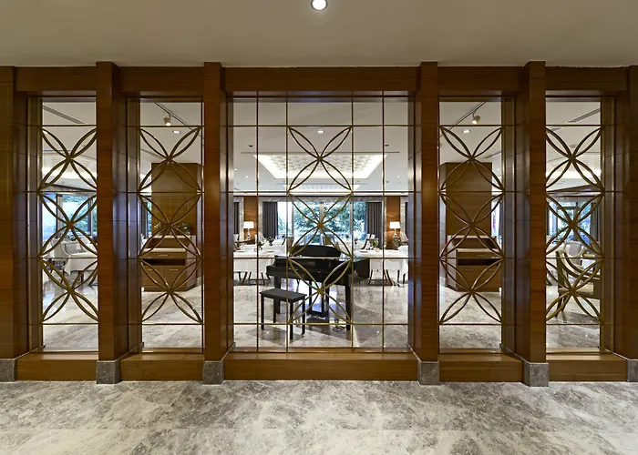 Hotel Moevenpick & Thermal