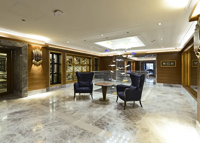 Moevenpick & Thermal Bursa