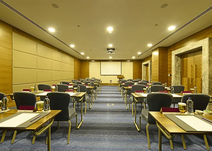 Hotel Moevenpick & Thermal