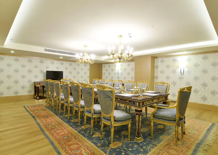 Hotel Moevenpick & Thermal Bursa