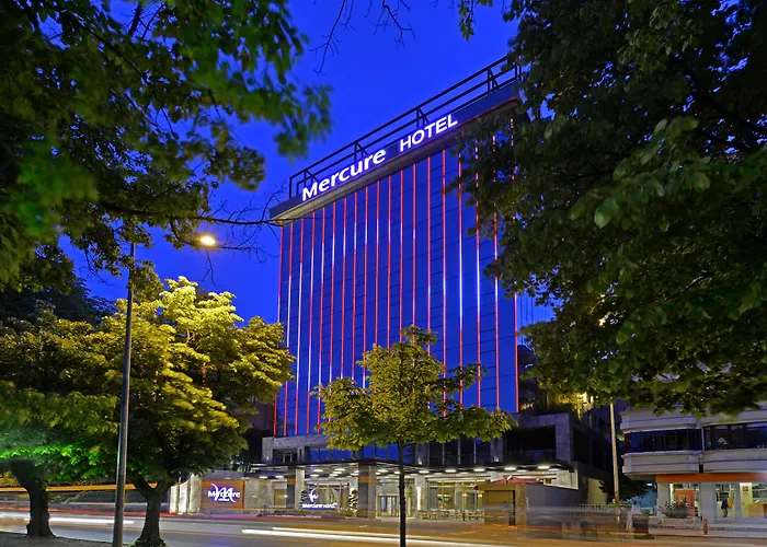 Moevenpick & Thermal Hotel Bursa