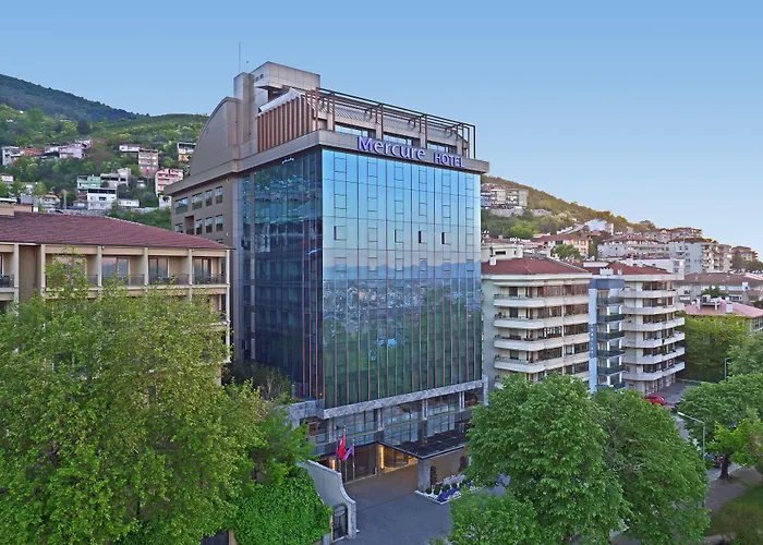 Moevenpick & Thermal Hotel Bursa