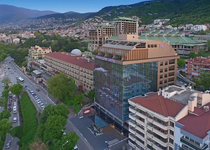 Moevenpick & Thermal Hotel 5*