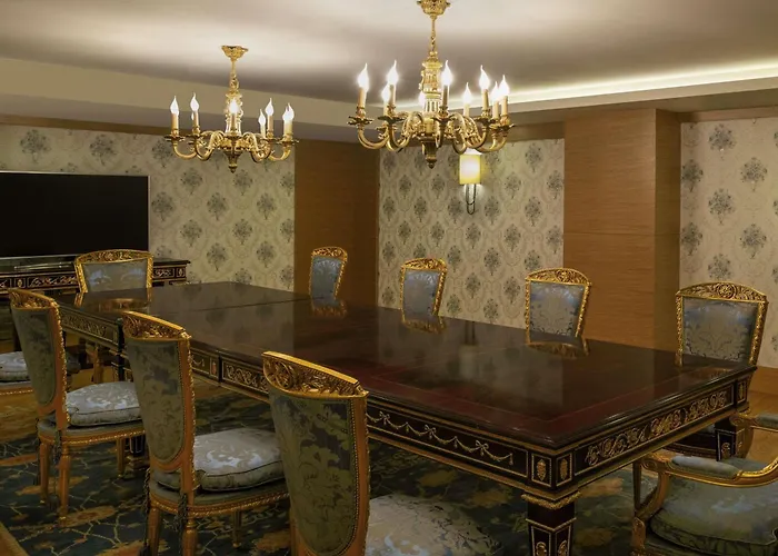 Moevenpick & Thermal Hotel Bursa