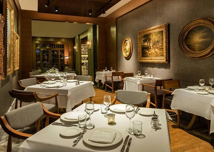 Moevenpick & Thermal Hotel Bursa