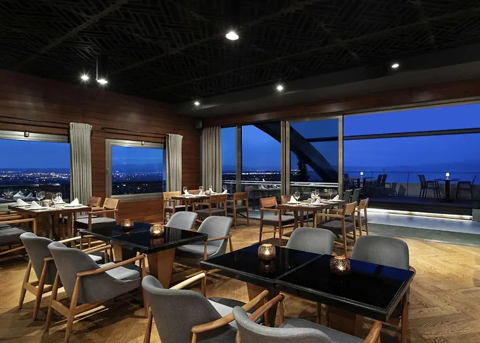 Moevenpick & Thermal Bursa